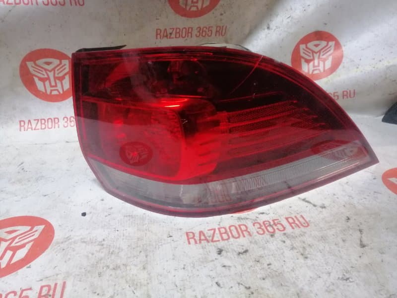 Фонарь Volkswagen Golf AJ5 CAX 2010 задн. прав. (б/у)