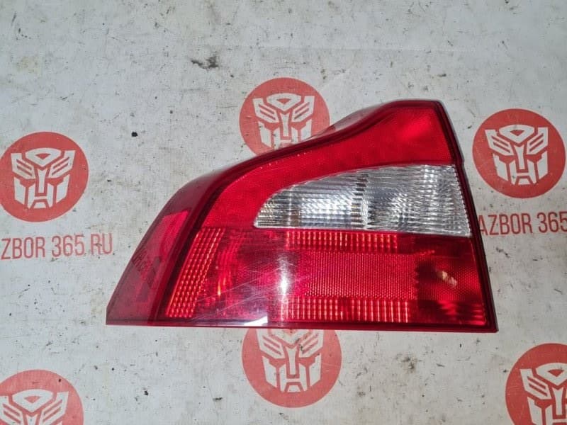 Фонарь Volvo S80 AS B6324S 2010 задн. лев. (б/у)