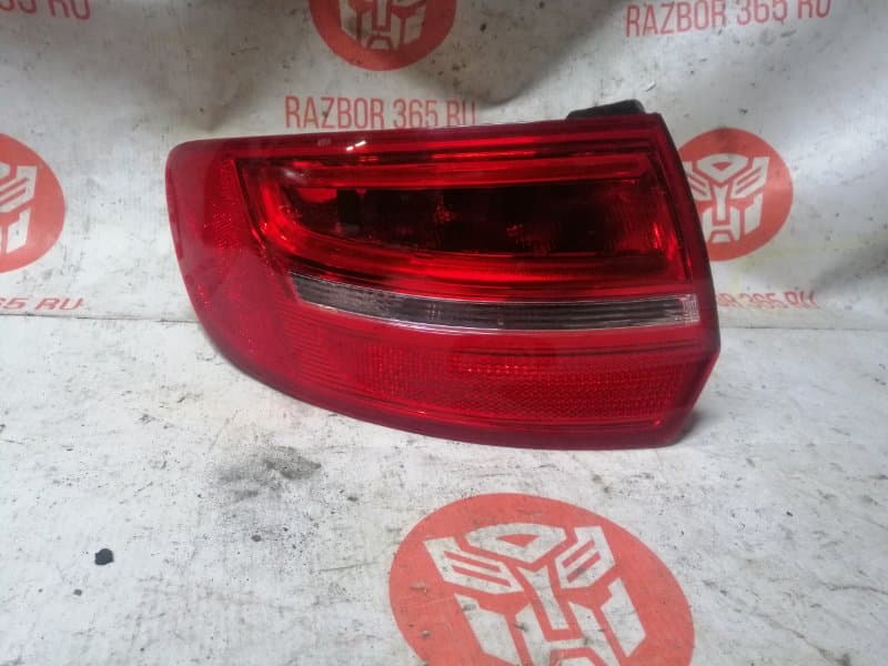 Фонарь Audi A3 8PA CAX 2011 задн. лев. (б/у)
