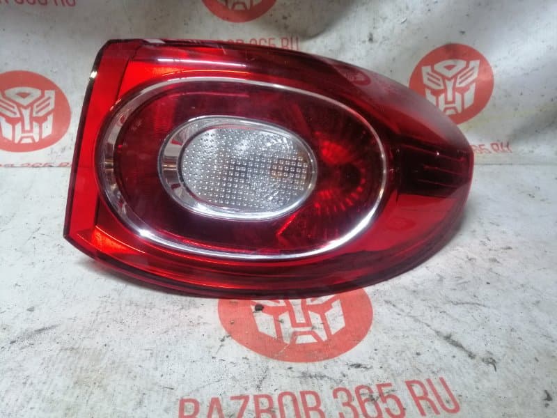 Фонарь Volkswagen Tiguan 5N1 CAW 2010 задн. прав. (б/у)