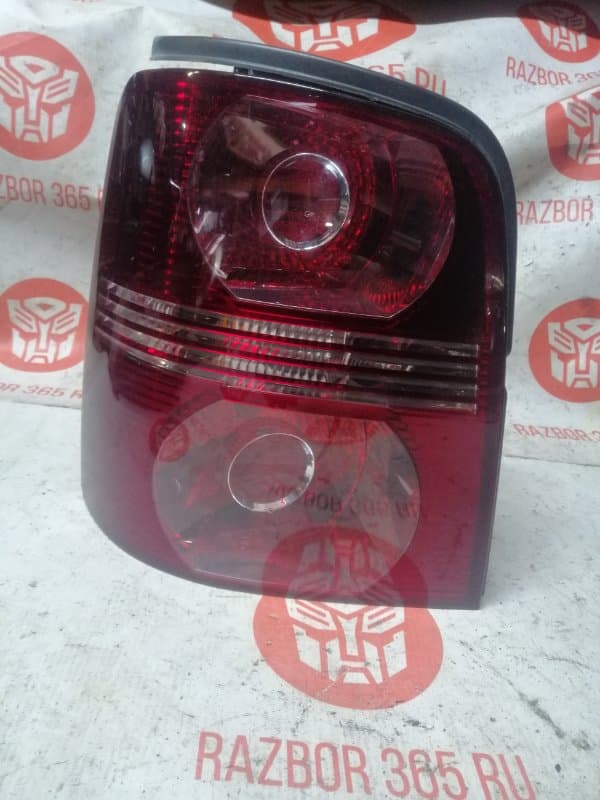 Фонарь Volkswagen Touran 1T2 CAV 2007 задн. лев. (б/у)