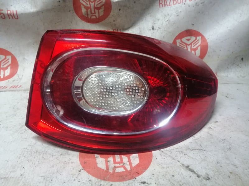 Фонарь Volkswagen Tiguan 5N1 CAW 2010 задн. лев. (б/у)