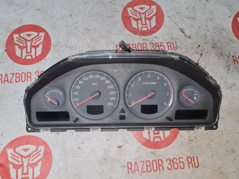 Щиток приборов Volvo S80 AS B6284T 2002 (б/у)