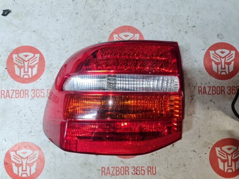 Фонарь Porsche Cayenne 957 55.01 2007 лев. (б/у)