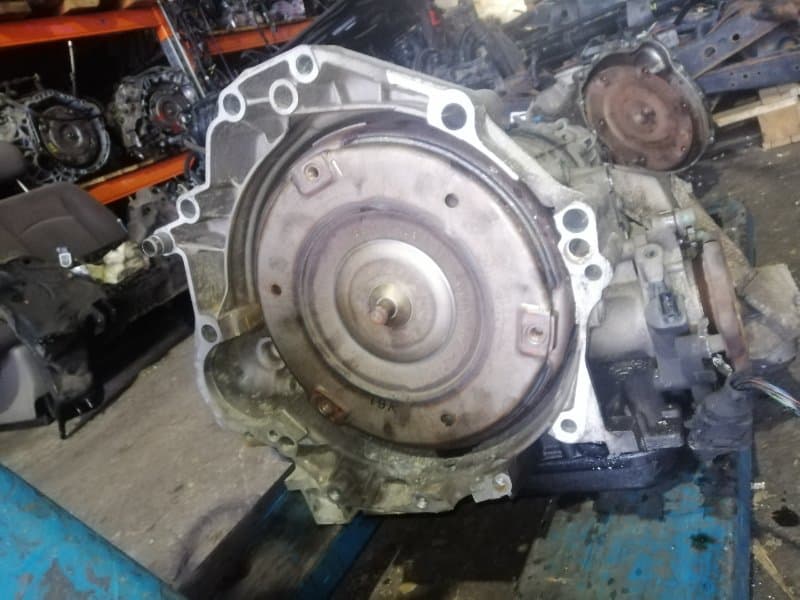 АКПП Audi A6 Allroad 4B ARE 2003 (б/у)