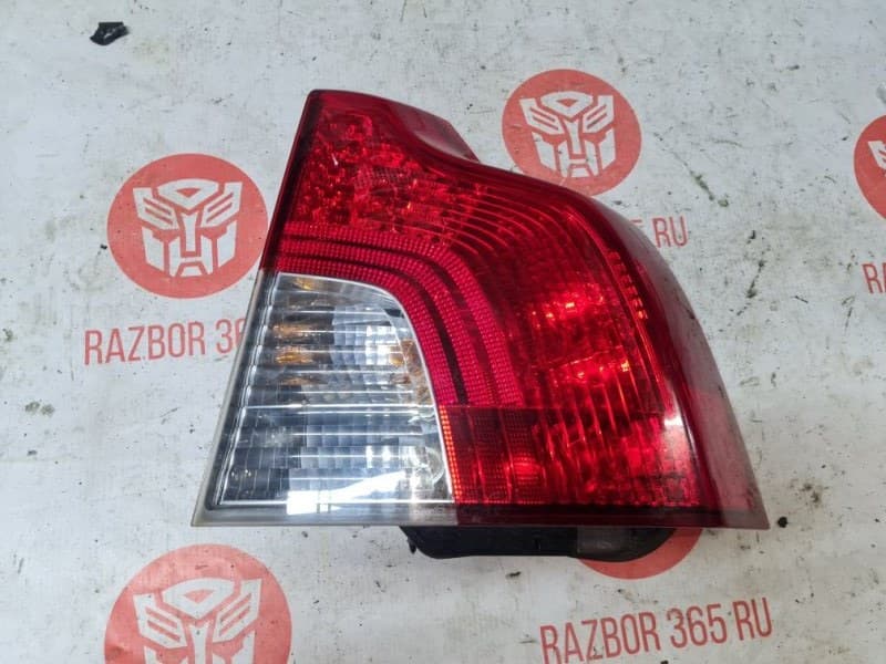 Фонарь Volvo S40 MS B4204S3 2009 задн. прав. (б/у)