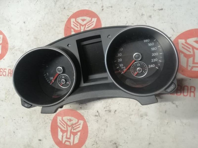 Щиток приборов Volkswagen GOLF 1K5 CAV 2007 (б/у)
