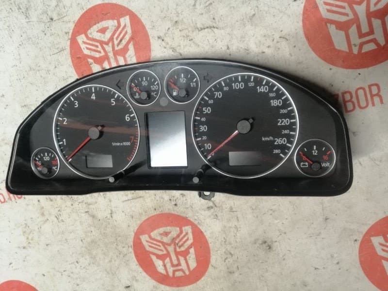 Щиток приборов Audi A6 Allroad 4B ARE 2003 (б/у)