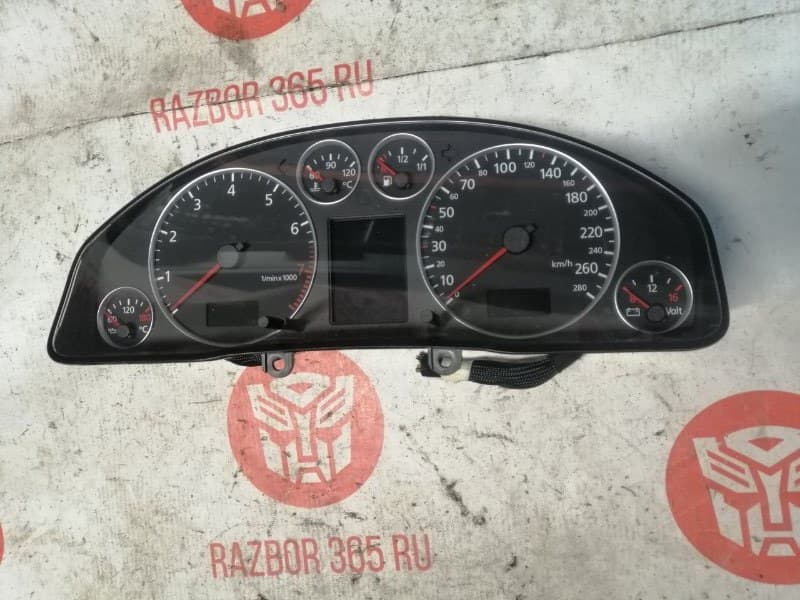Щиток приборов Audi A6 Allroad 4B BES 2003 (б/у)