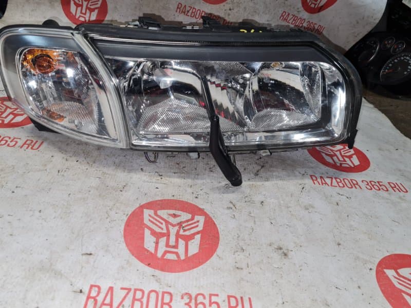 Фара галоген Volvo S80 AS B6284T 2002 прав. (б/у)