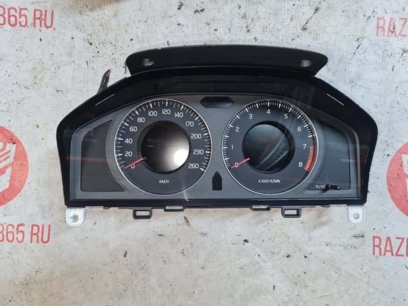 Щиток приборов Volvo S80 AS B6324S 2009 (б/у)
