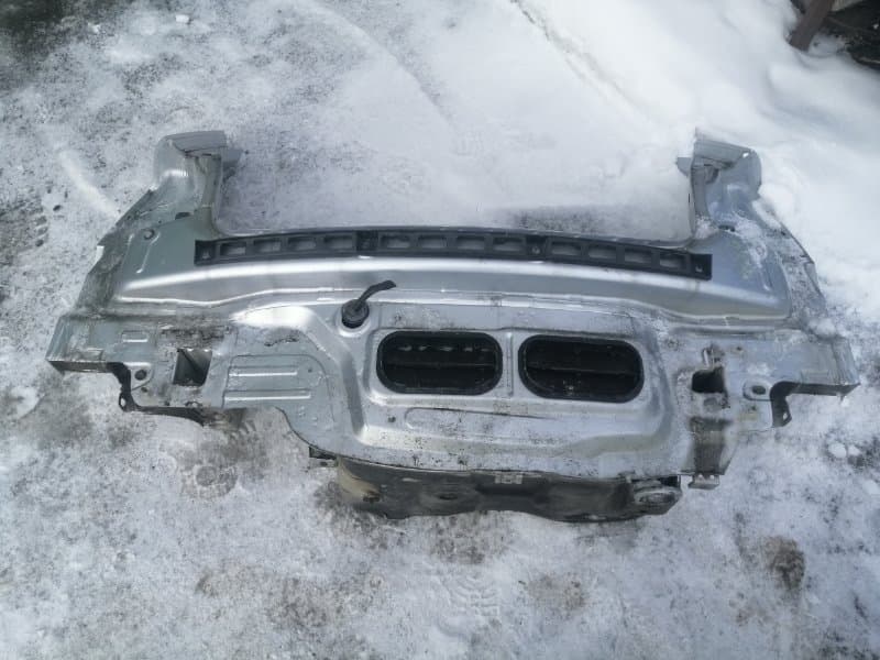 ПАНЕЛЬ ЗАДНЯЯ КУЗОВА Volkswagen Polo 6R1 CBZ 2012 (б/у)