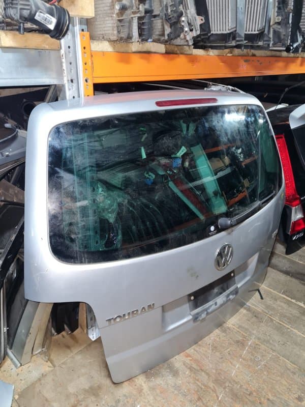 Крышка багажника Volkswagen Touran 1T2 BMY 2009 (б/у)