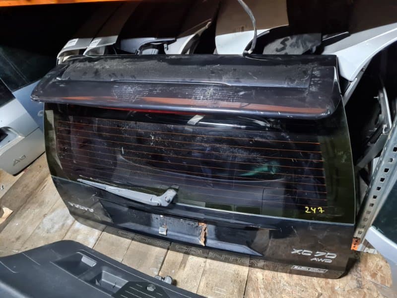 Крышка багажника Volvo XC70 SZ B5254T2 2004 (б/у)