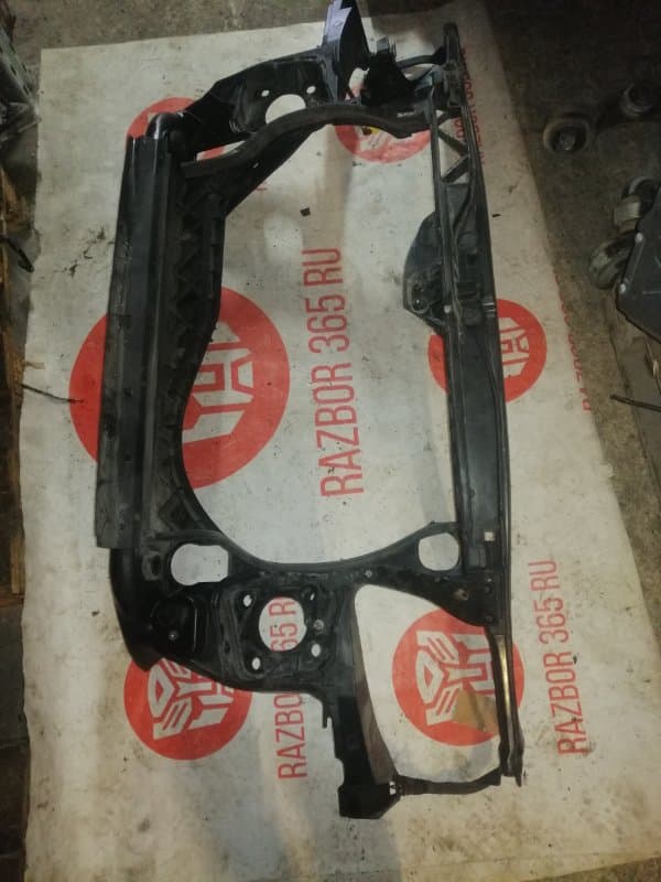 Панель передняя Audi A4 8ED BFB 2006 (б/у)