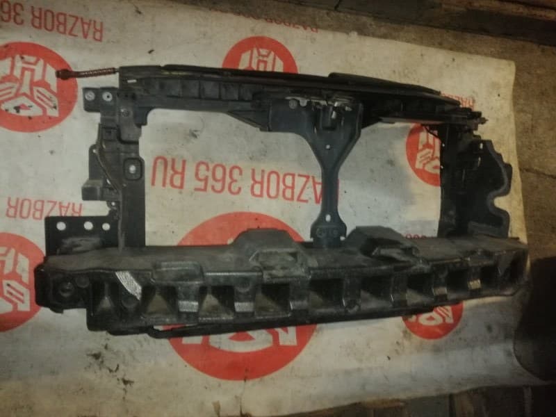 Панель передняя Volkswagen Tiguan 5N1 CAW 2010 (б/у)