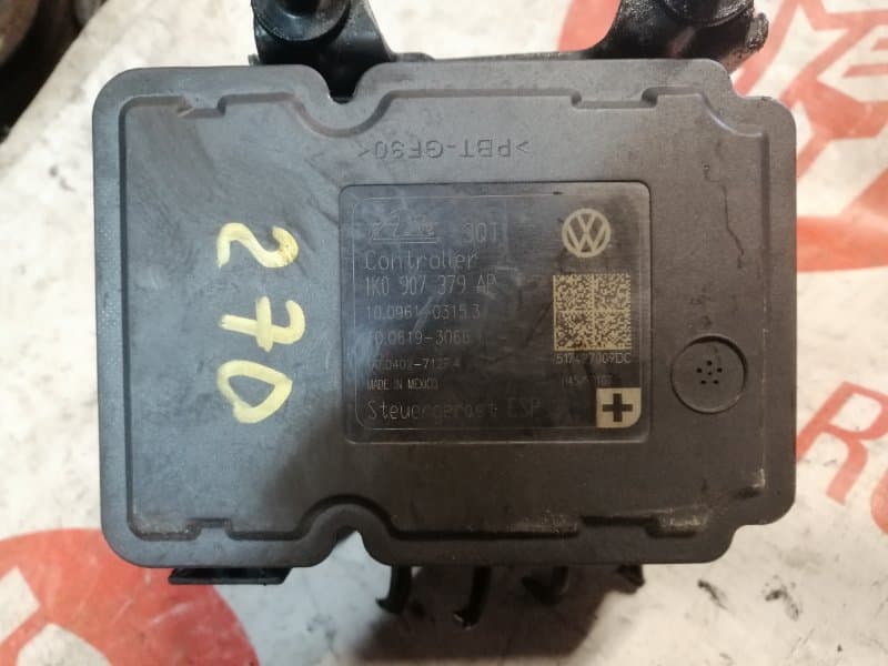 Блок abs Volkswagen Golf AJ5 CAV 2011 (б/у)
