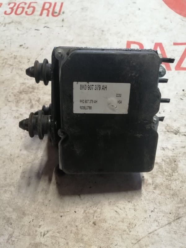 Блок abs Audi A4 8K2 CDN 2009 (б/у)