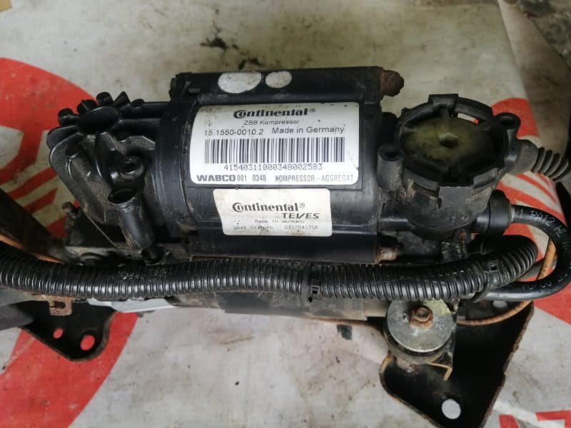 Компрессор подвески Audi A6 Allroad 4B BES 2003 (б/у)