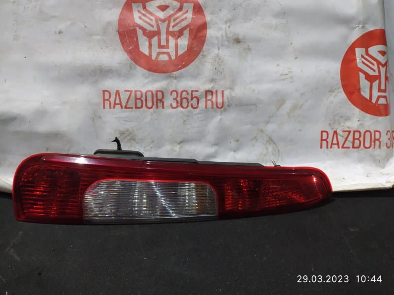 Фонарь FORD C-MAX C214 AODA 2007 задн. лев. (б/у)
