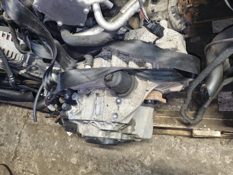 АКПП Volkswagen Passat 365 CCZ 2012 (б/у)