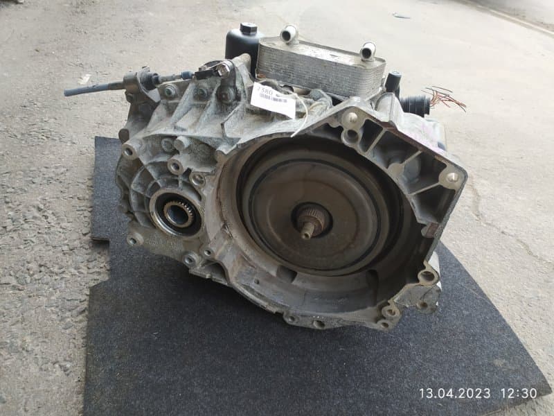 АКПП DSG 6 DQ250 Audi A3 8P BMJ 2006 (б/у)