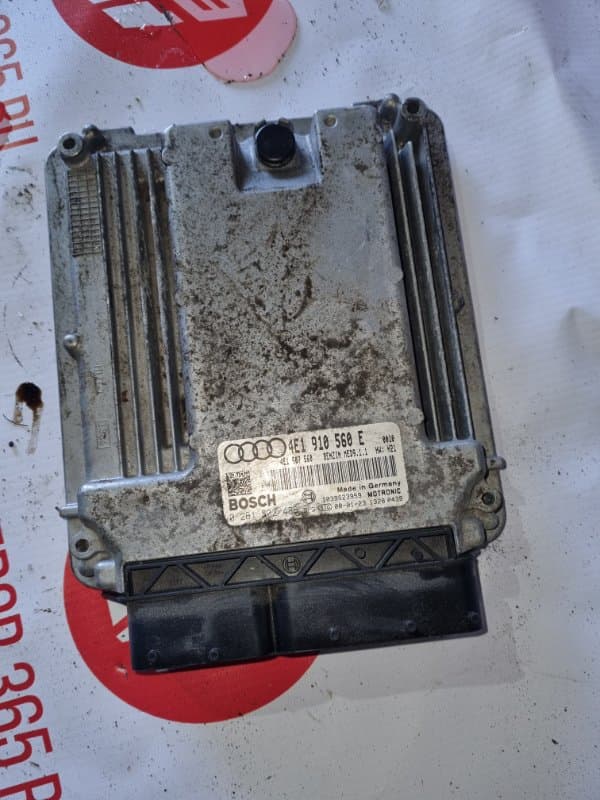 Блок управления ДВС Audi A8 4E2 BVJ 2008 (б/у)