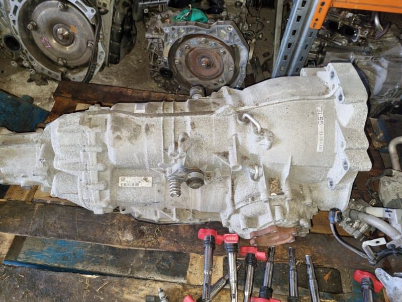 АКПП Audi A8 4E2 BVJ 2008 (б/у)