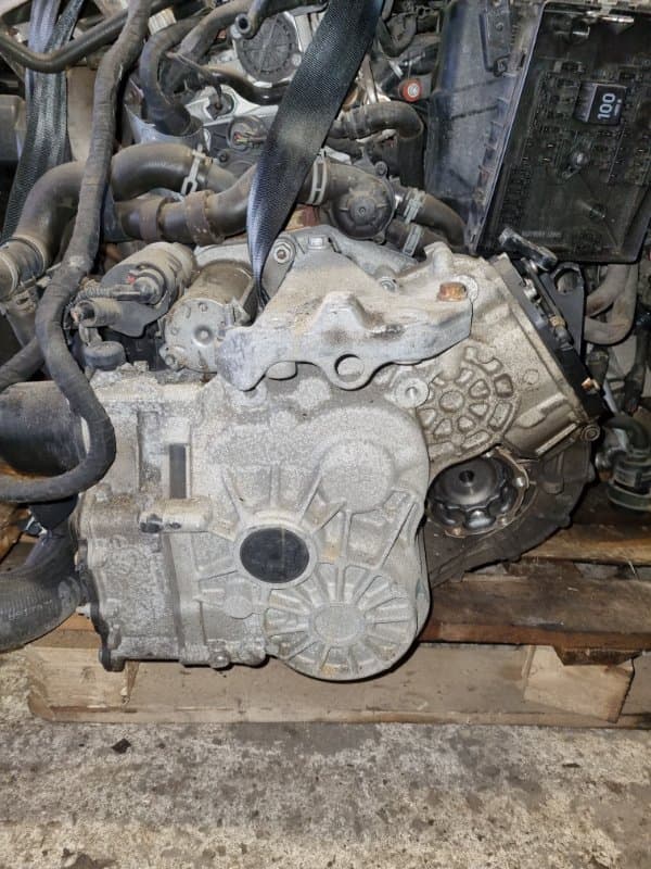 АКПП DSG 7 Volkswagen Touran 1T2 CAV 2007 (б/у)