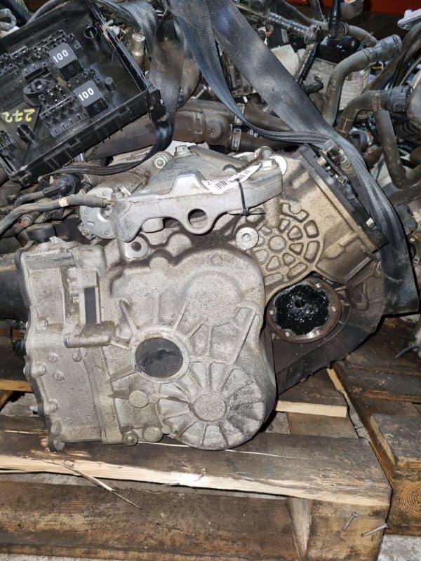 АКПП DSG 7 Volkswagen Golf 5K1 CBZ 2011 (б/у)