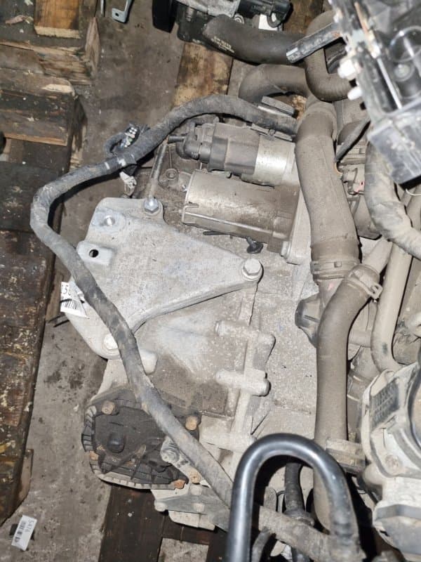 АКПП DSG 7 Volkswagen Golf AJ5 CAX 2010 (б/у)