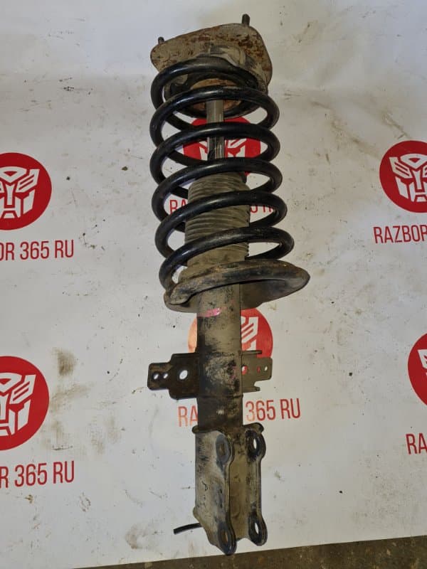 Стойка в сборе Four-C Volvo V70 SW B5254T4 2004 перед. (б/у)