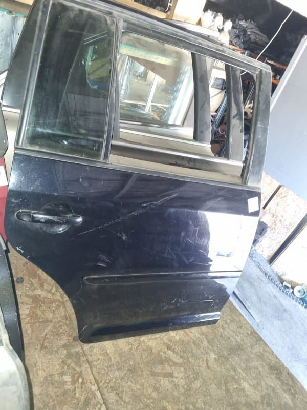 Дверь Volkswagen Touran 1T1 BMY 2006 задн. прав. (б/у)