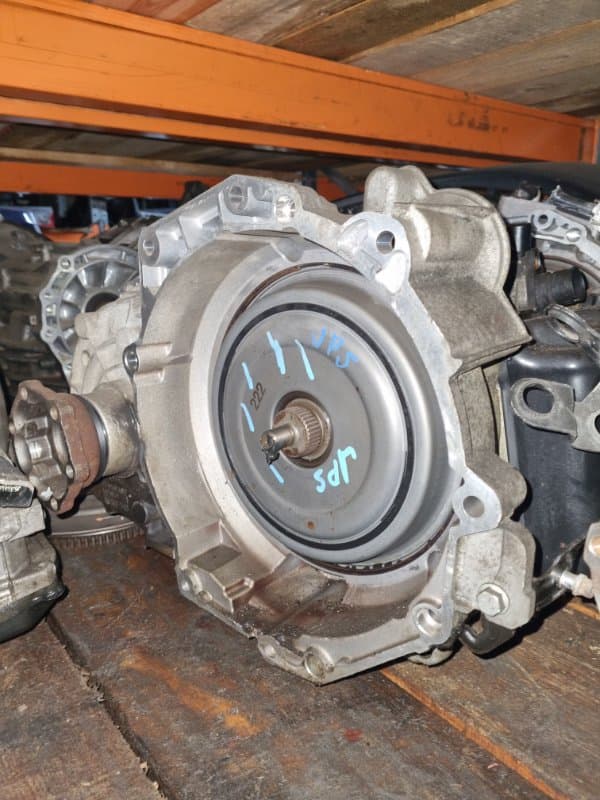 АКПП Volkswagen Touran 1T BMY 2007 (б/у)