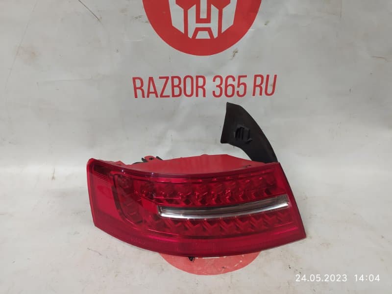 Фонарь Audi A6 4F5 CAJ 2009 задн. лев. (б/у)