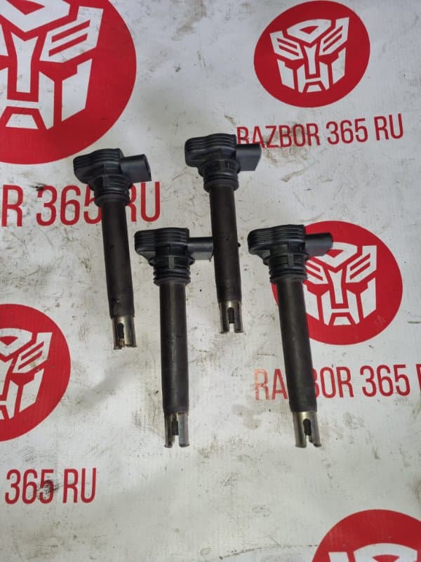 Катушка зажигания Volkswagen Tiguan 5N1 CAW 2010 (б/у)