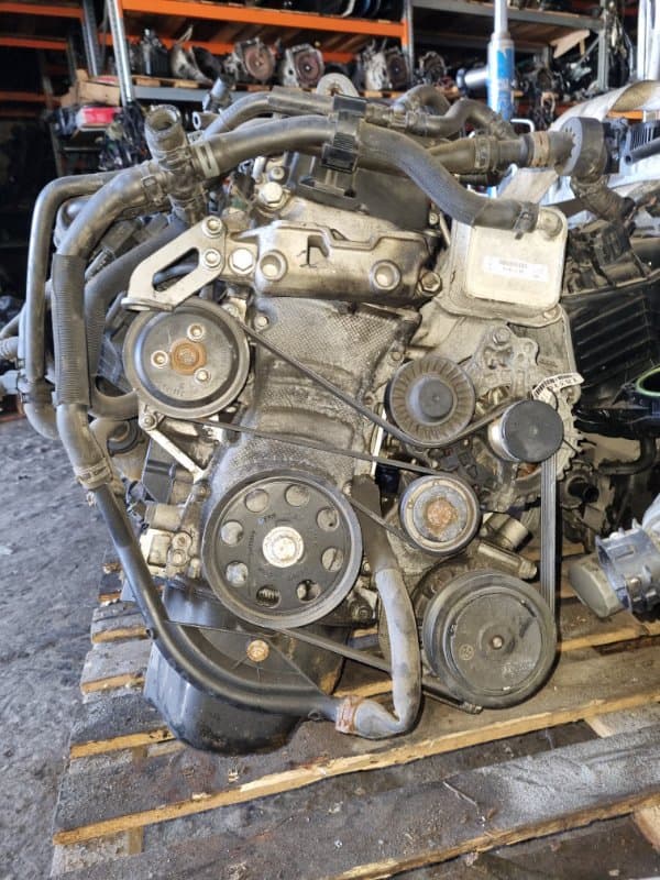 ДВИГАТЕЛЬ CBZ Volkswagen Golf 5K1 CBZ 2010 (б/у)