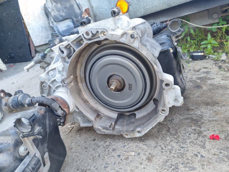 АКПП DSG 6 Volkswagen Touran 1T2 BMY 2009 (б/у)