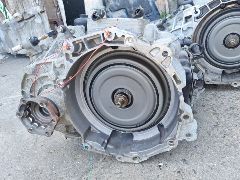 АКПП DSG 6 Volkswagen Touran 1T2 BMY 2009 (б/у)
