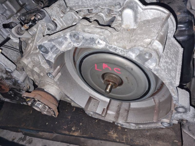 АКПП DSG 6 Volkswagen Touran 1T2 BMY 2009 (б/у)