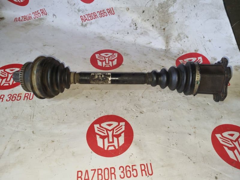 Привод Audi A6 Allroad 4B BES 2003 перед. лев. (б/у)
