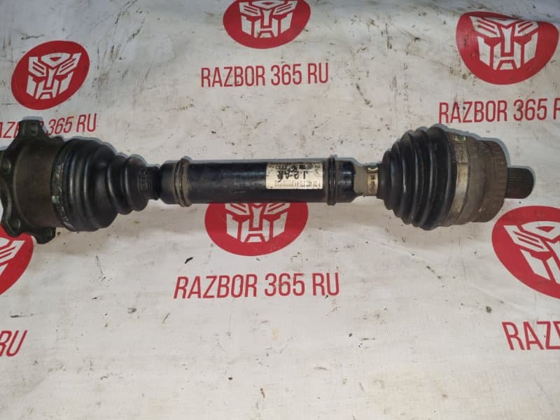 Привод Audi A4 B5 2.4 перед. прав. (б/у)