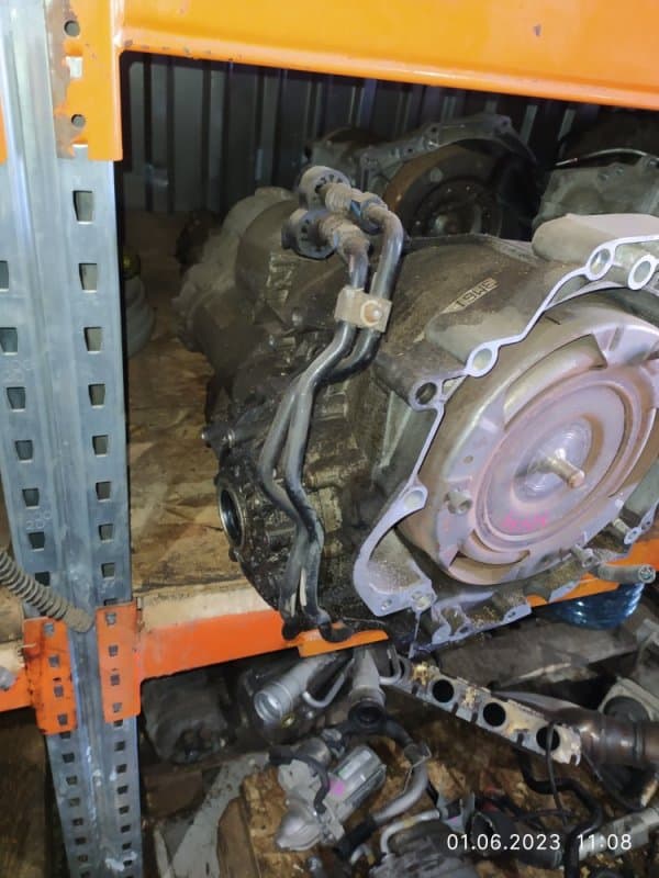 АКПП HYH Audi A4 8E B7 BWE 2.0T 2006 (б/у)