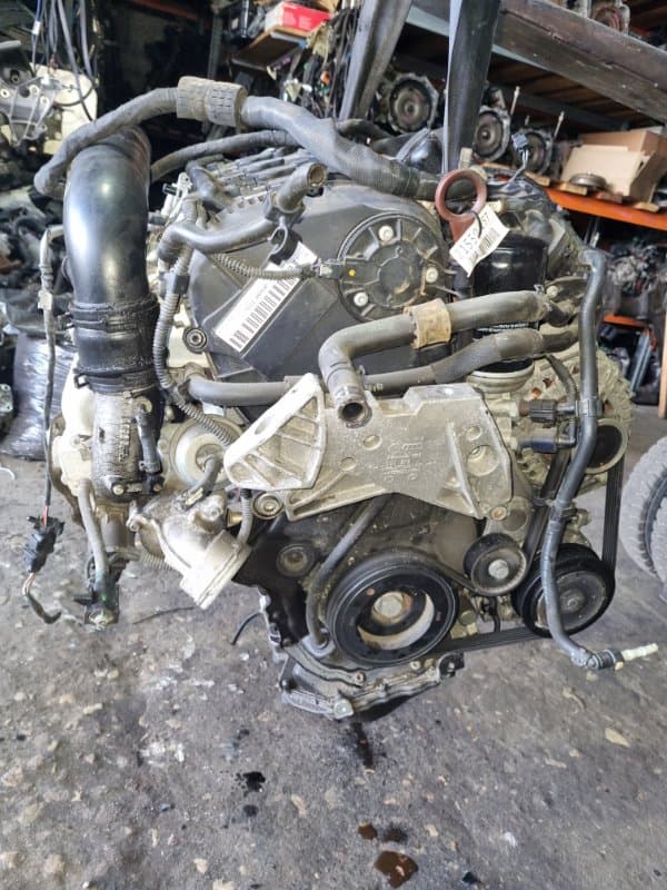 Двигатель Volkswagen Passat 365 CCZ 2012 (б/у)
