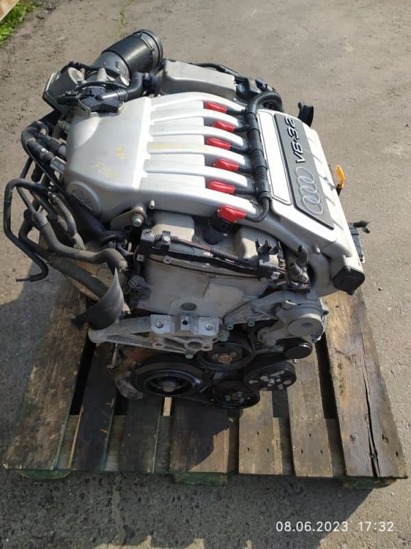 СВАП КОМПЛЕКТ ДВИГАТЕЛЬ BHE Audi TT 8N3 BHE 2004 (б/у)
