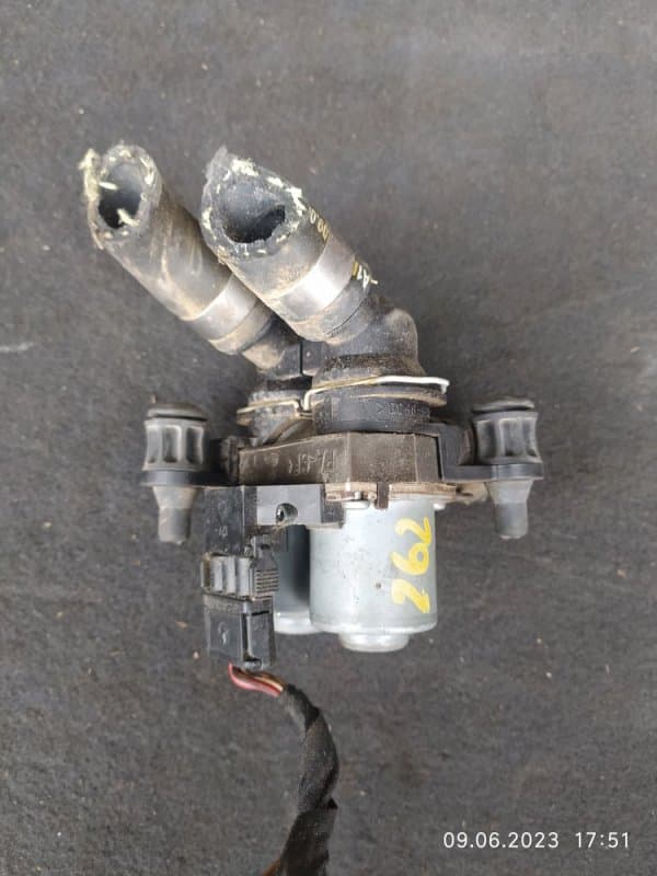 Блок клапанов Mercedes-Benz E-Class W210 112.914 ( 2.6 ) 2001 (б/у)