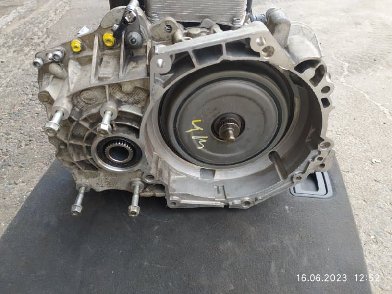 АКПП DSG 6 LRG DQ 250 Audi TT 8J3 CCZ 2007 (б/у)