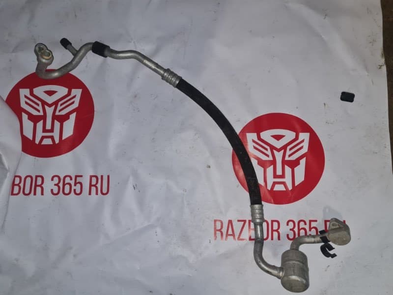 Трубка системы кондиционирования Volkswagen Touareg 7L BPE 2008 (б/у)
