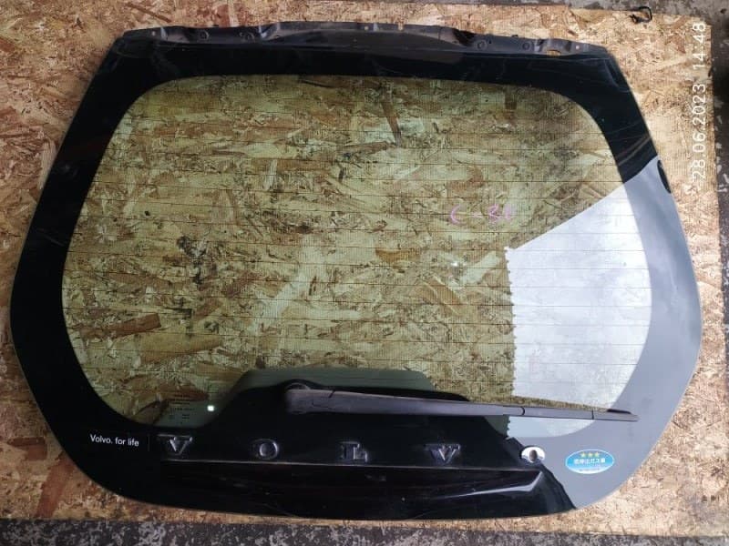 Крышка багажника VOLVO C30 ХЭТЧБЕК B4204S3 2009 задн. (б/у)