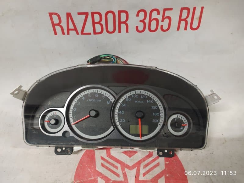 Щиток приборов Ford Escape ZD AJ30 2008 (б/у)